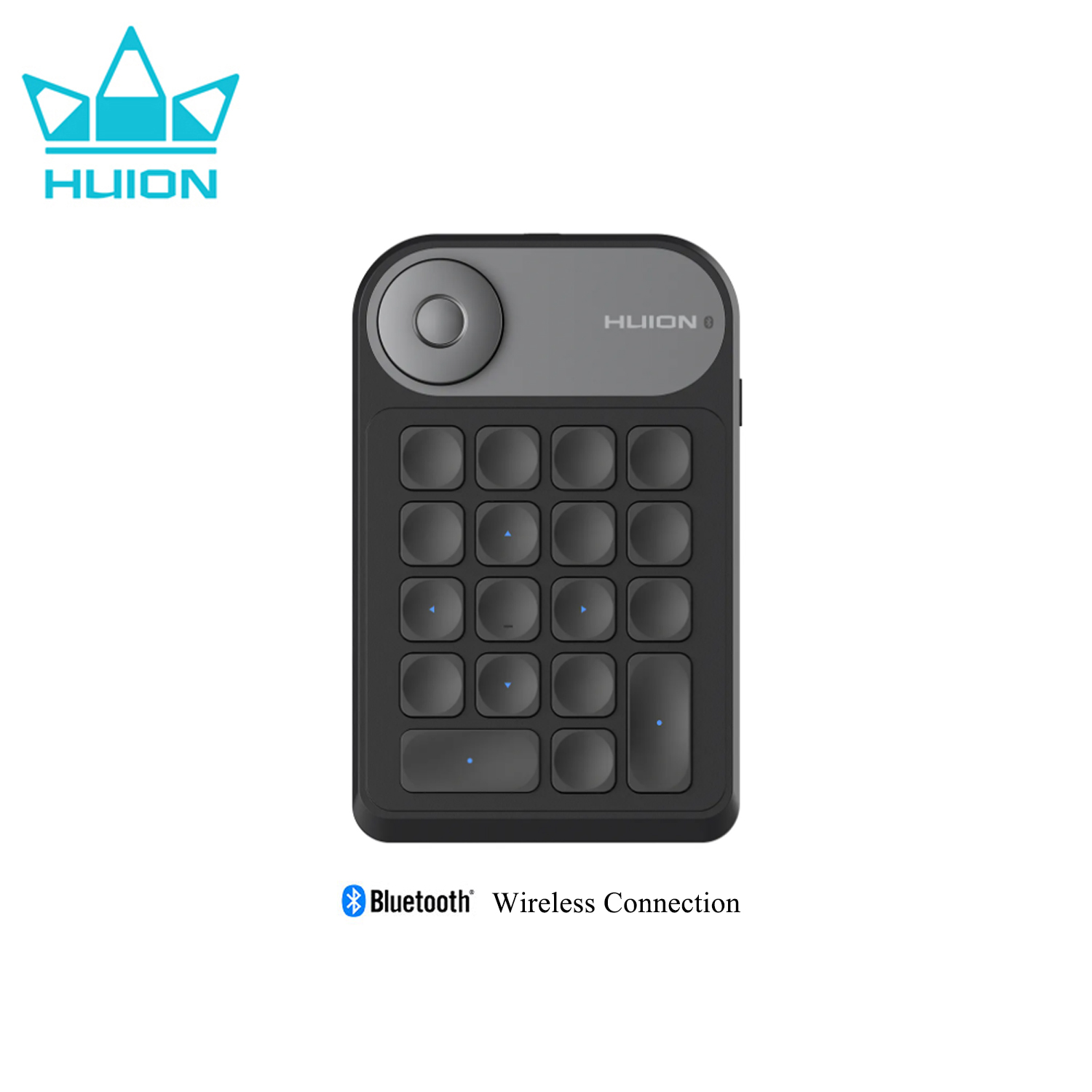 Huion Tablet Accessories - HUION Keydial Mini tastiera Wireless K20