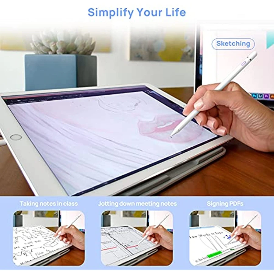 Penna stilo compatibile con iP - Ipad Pencil Stylus recensione e prezzo