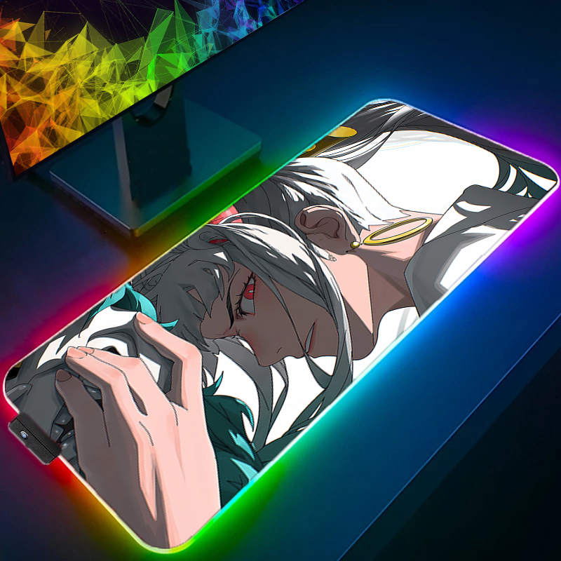 Tappetino per mouse LED RGB Ta - Tablet Accessories Keyboard recensione e prezzo