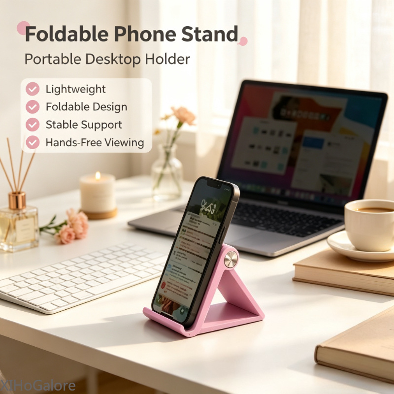 Supporto per telefono portatil - Tablet Stand Adjustable recensione e prezzo