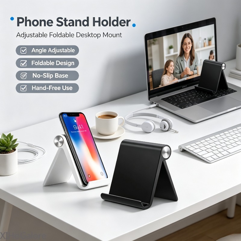 Supporto per telefono portatil - Tablet Stand Adjustable recensione e prezzo