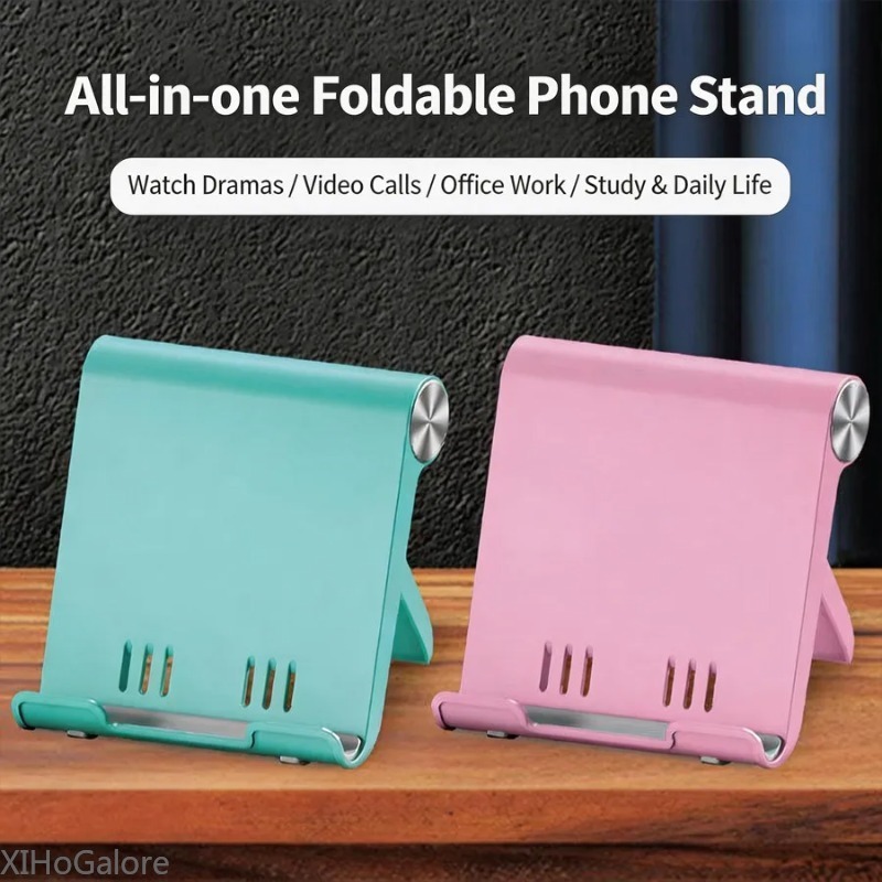Supporto per telefono portatil - Tablet Stand Adjustable recensione e prezzo