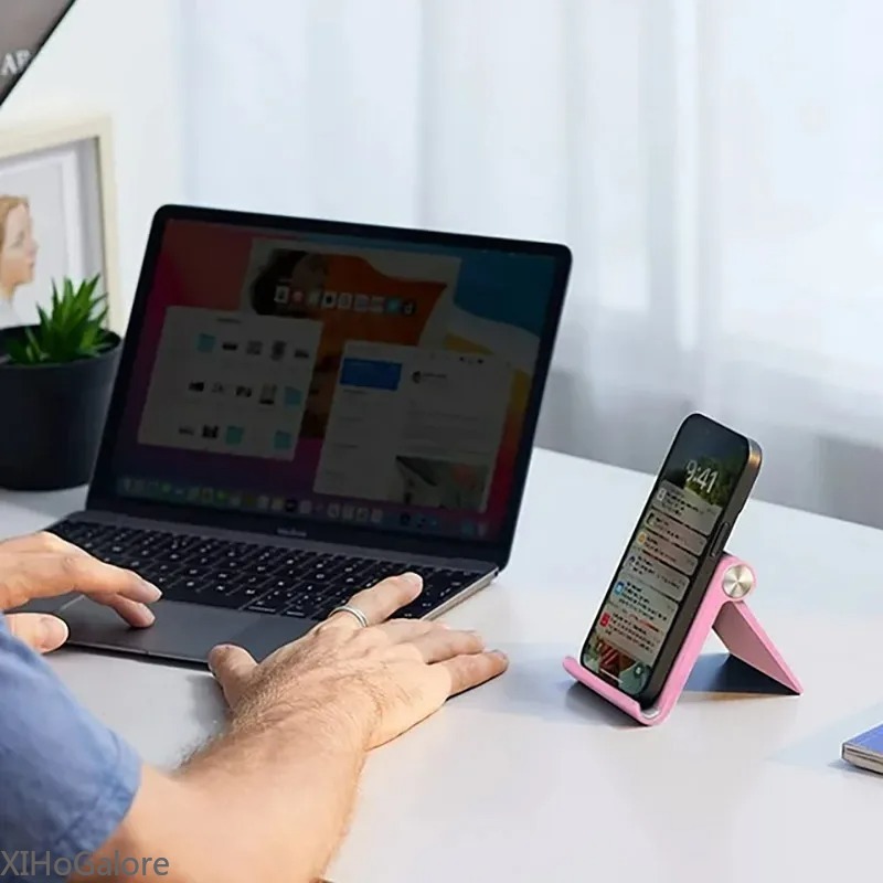 Supporto per telefono portatil - Tablet Stand Adjustable recensione e prezzo