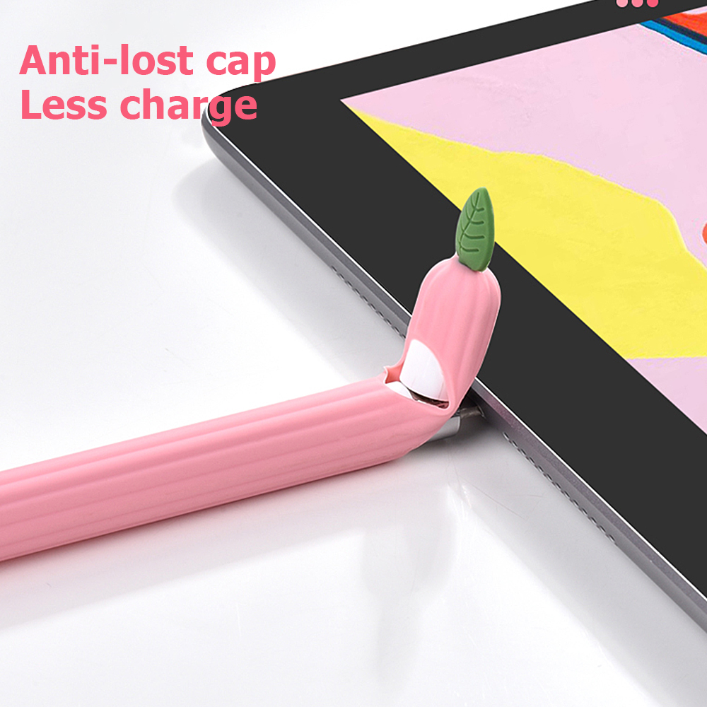 Custodia Protettiva in Silicon - Ipad Pencil Stylus recensione e prezzo
