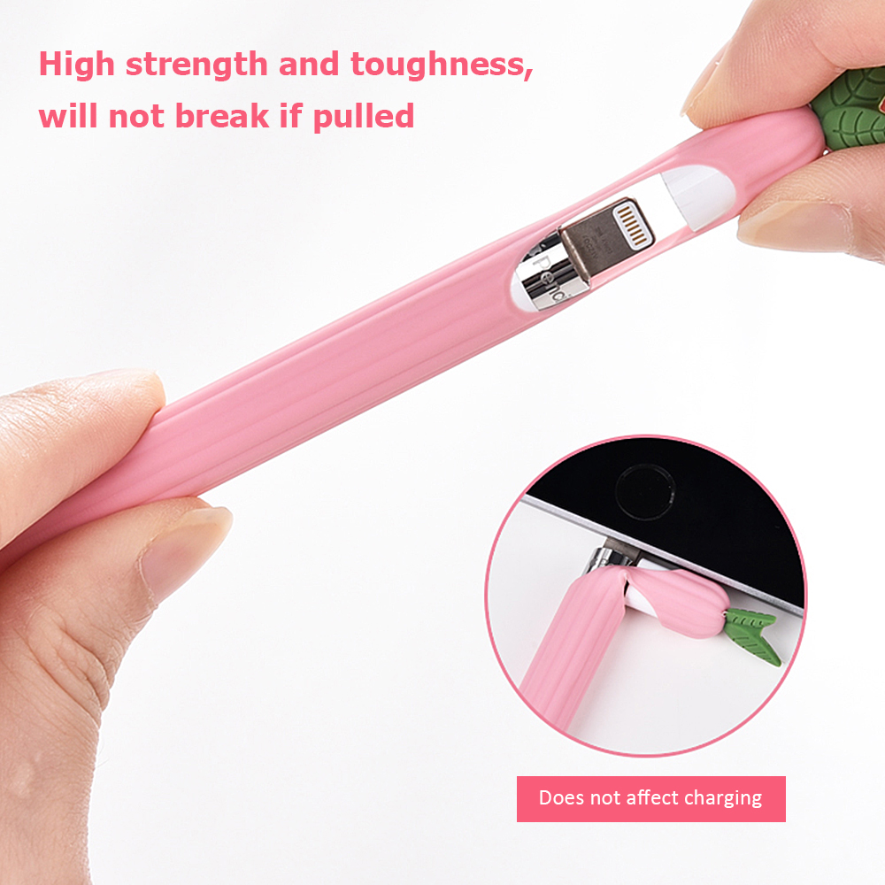Custodia Protettiva in Silicon - Ipad Pencil Stylus recensione e prezzo