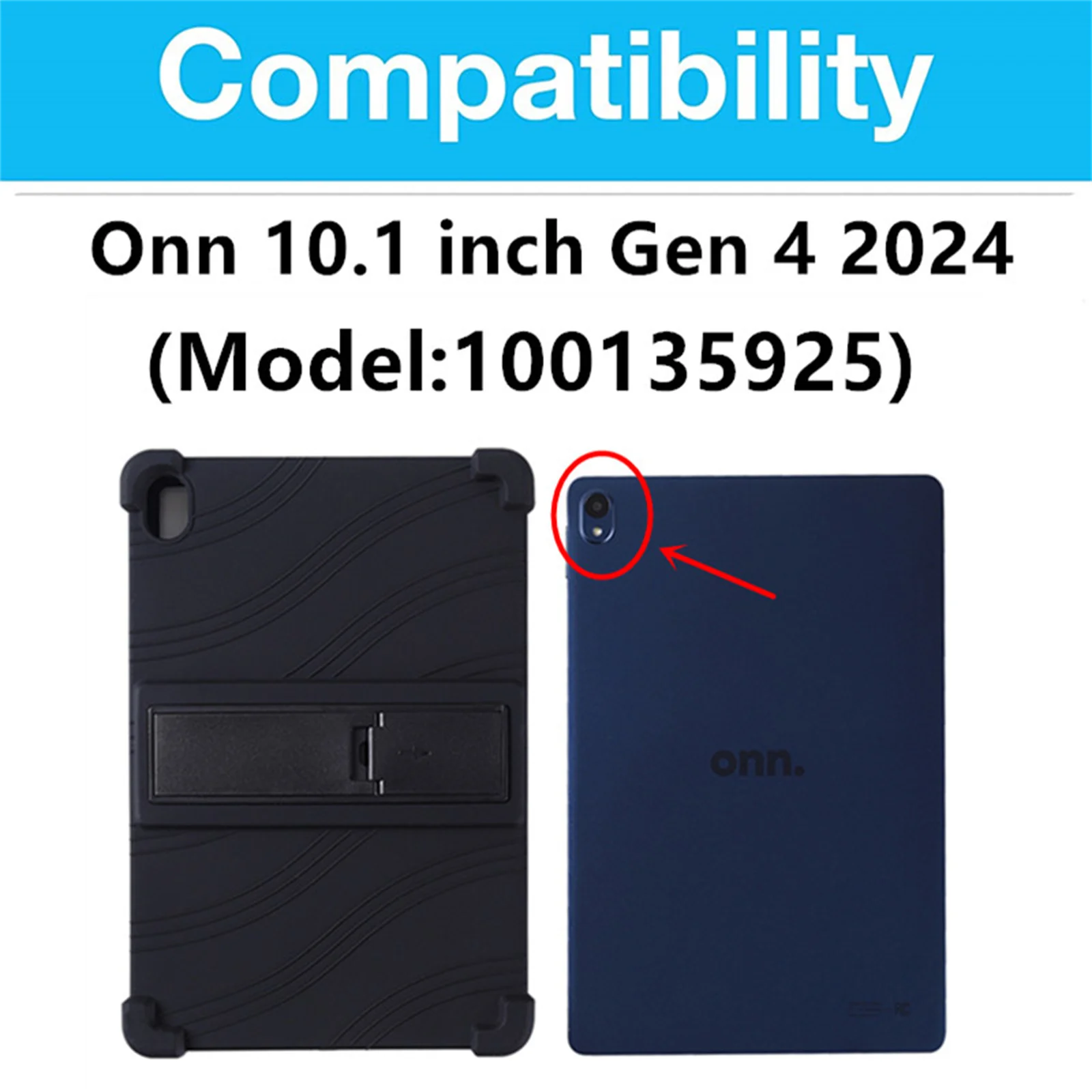 Custodia per tablet Walmart ON - Onn Tablet Accessories recensione e prezzo