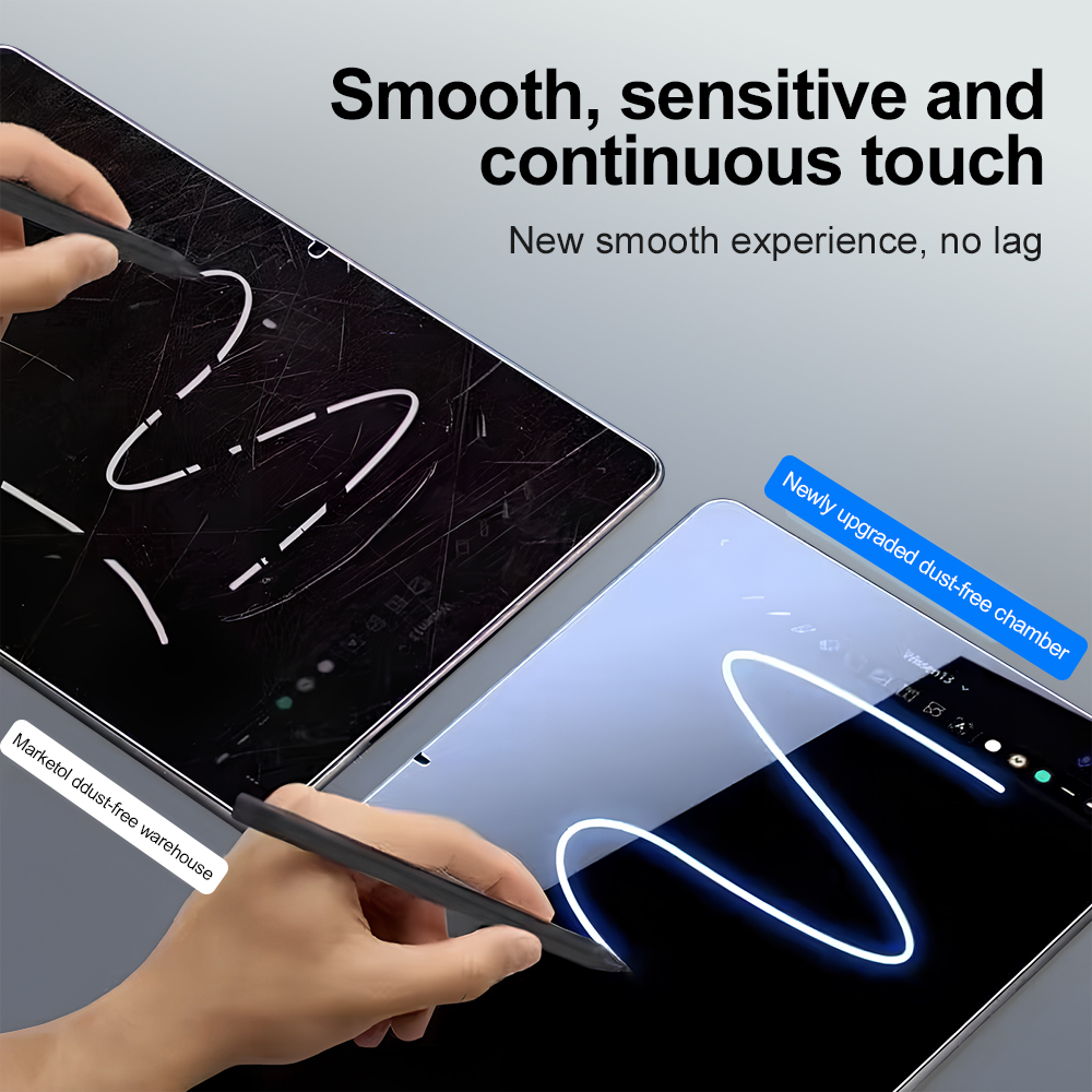 Protezione Schermo in Vetro Te - Samsung Tablet S10 Accessories recensione e prezzo