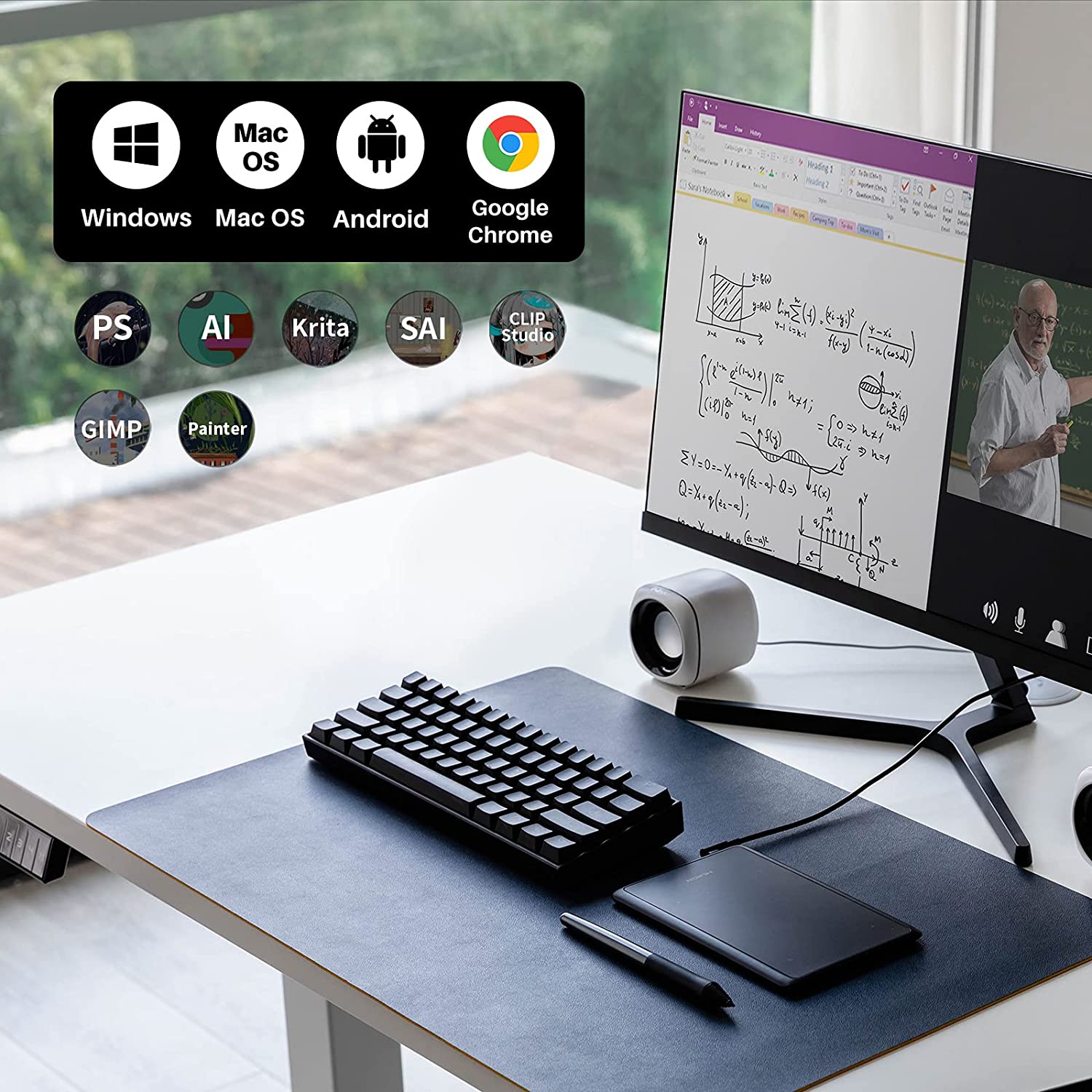 Huion H420X tavoletta grafica  - Huion Tablet Accessories recensione e prezzo