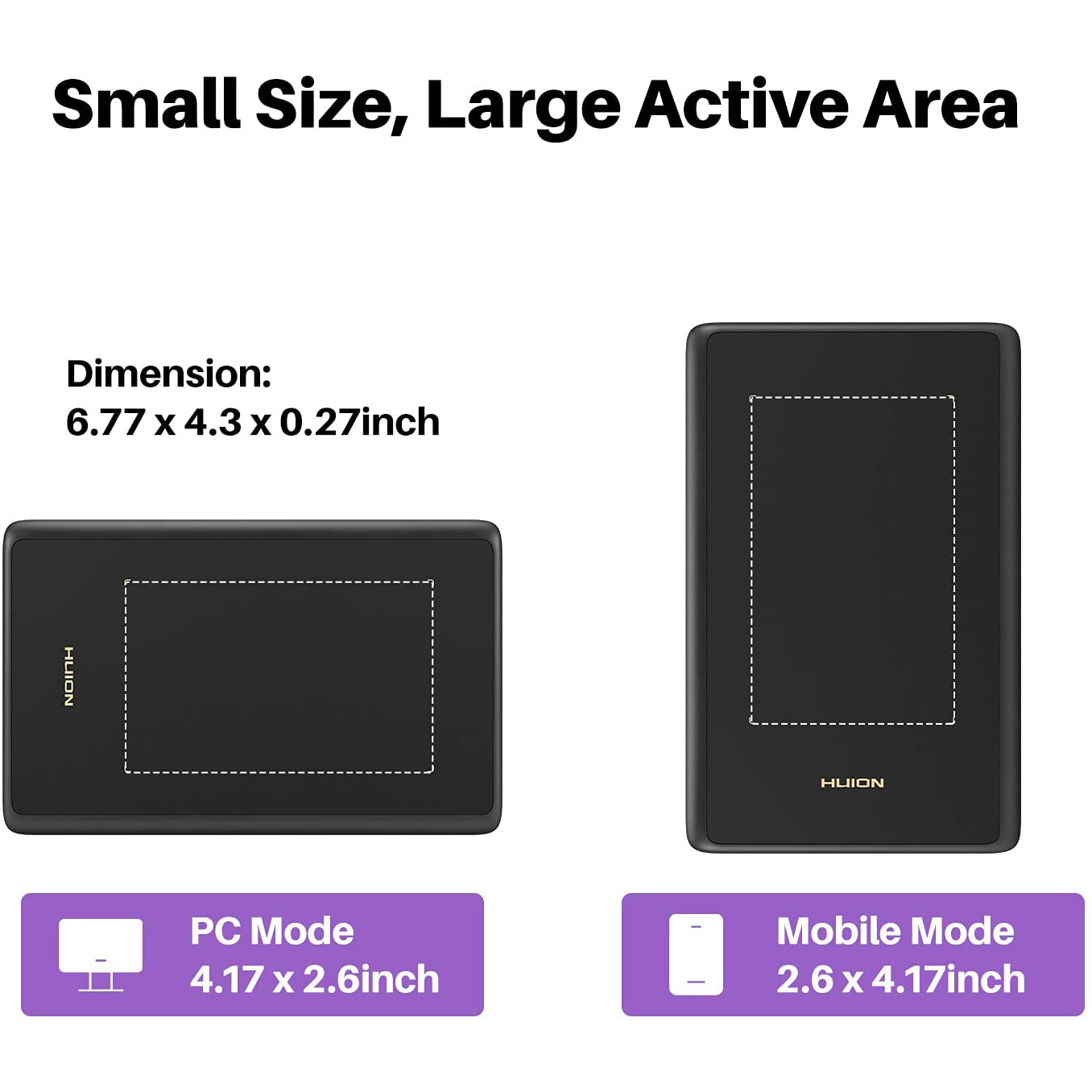 Huion H420X tavoletta grafica  - Huion Tablet Accessories recensione e prezzo