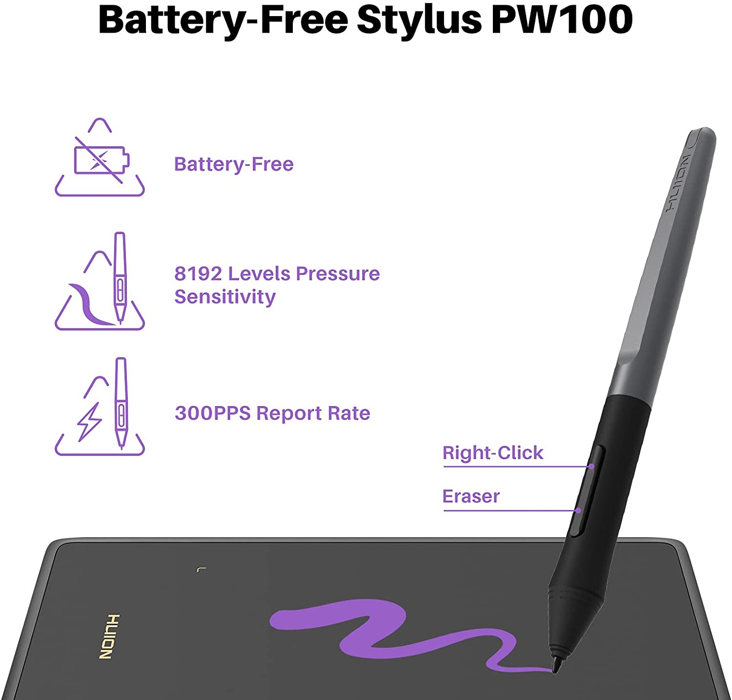 Huion H420X tavoletta grafica  - Huion Tablet Accessories recensione e prezzo