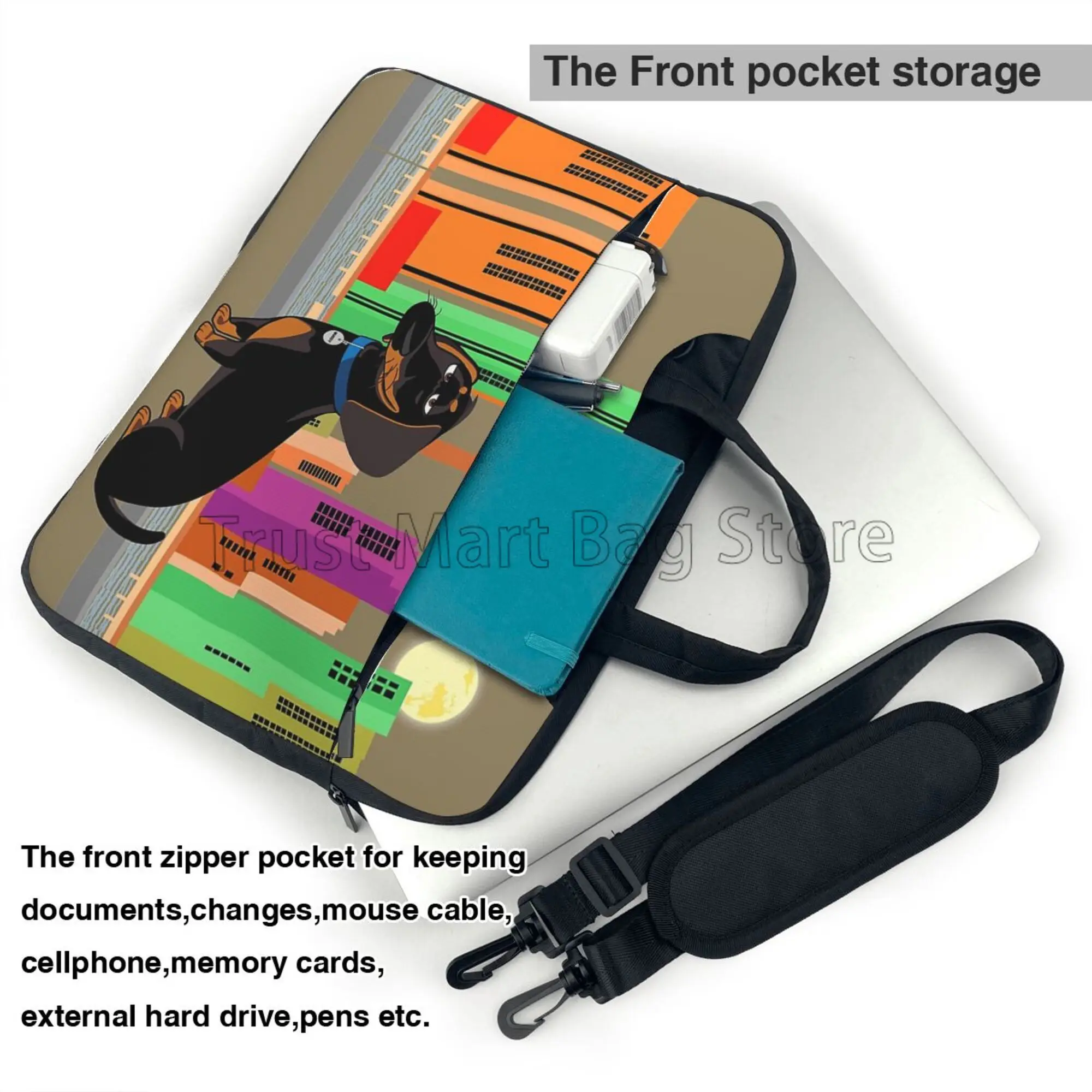Simpatica custodia per Laptop  - Tablet Accessories Bag recensione e prezzo