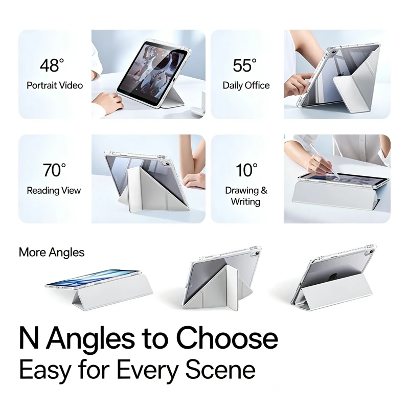 Custodia Protettiva per iPad A - Ipad Cover Folio recensione e prezzo