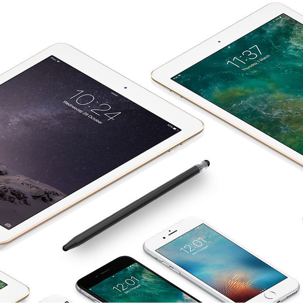 Penna stilo per touchscreen, a - Tablet Pencil Accessories recensione e prezzo