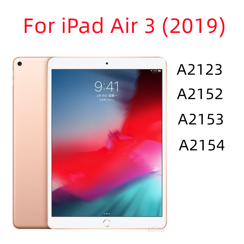 Per iPad Air 3 proteggi scherm - Temu Tablet Accessories recensione e prezzo