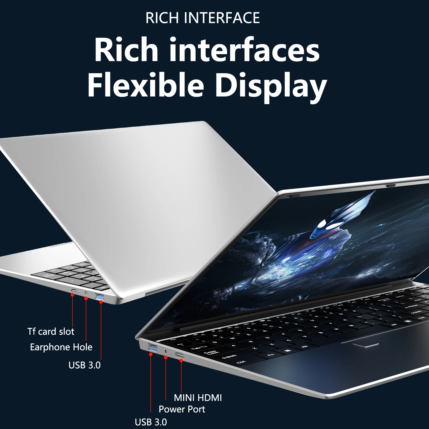 Nuovo Laptop da 15,6 Pollici c - Windows Tablet Accessories recensione e prezzo
