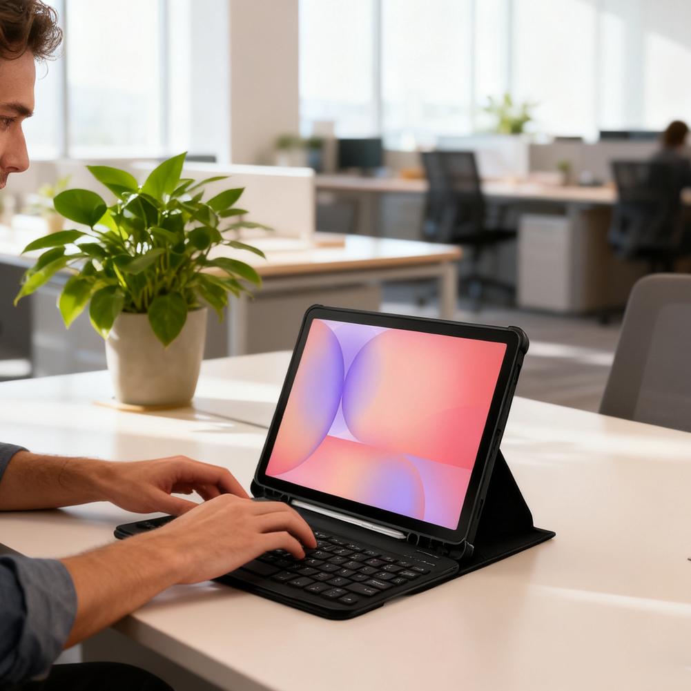 Copertura della tastiera per X - Mi Tablet Accessories recensione e prezzo
