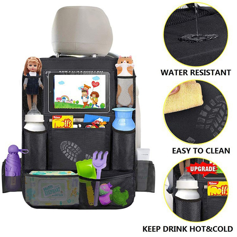 1pc organizer per sedile poste - Tablet Accessories Bag recensione e prezzo