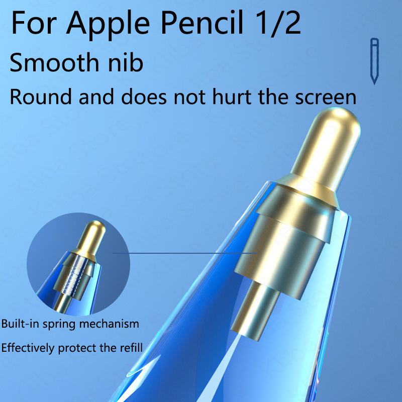    Punte di ricambio per mati - Tablet Pencil Accessories recensione e prezzo