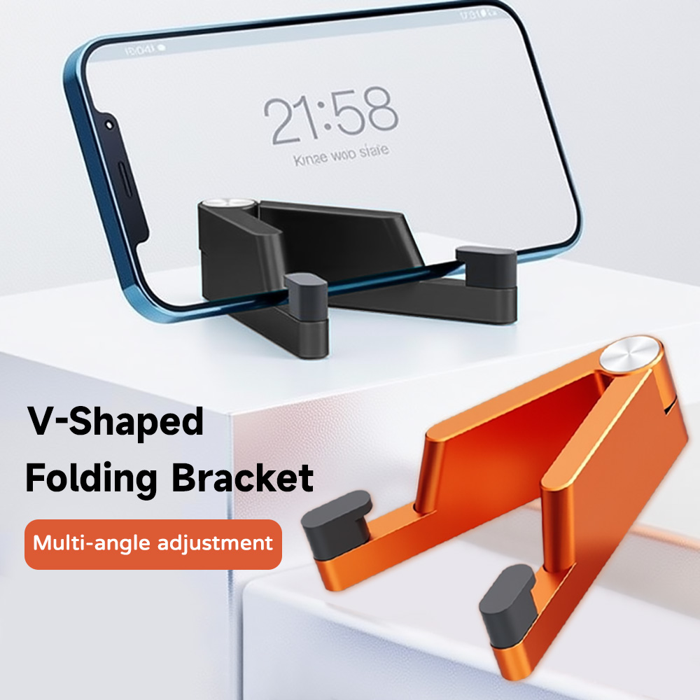 Supporto Pieghevole a V Regola - Tablet Stand Adjustable recensione e prezzo