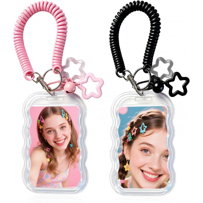 Confezione da 2 Porta Fotocard - Tablet Cute Accessories recensione e prezzo