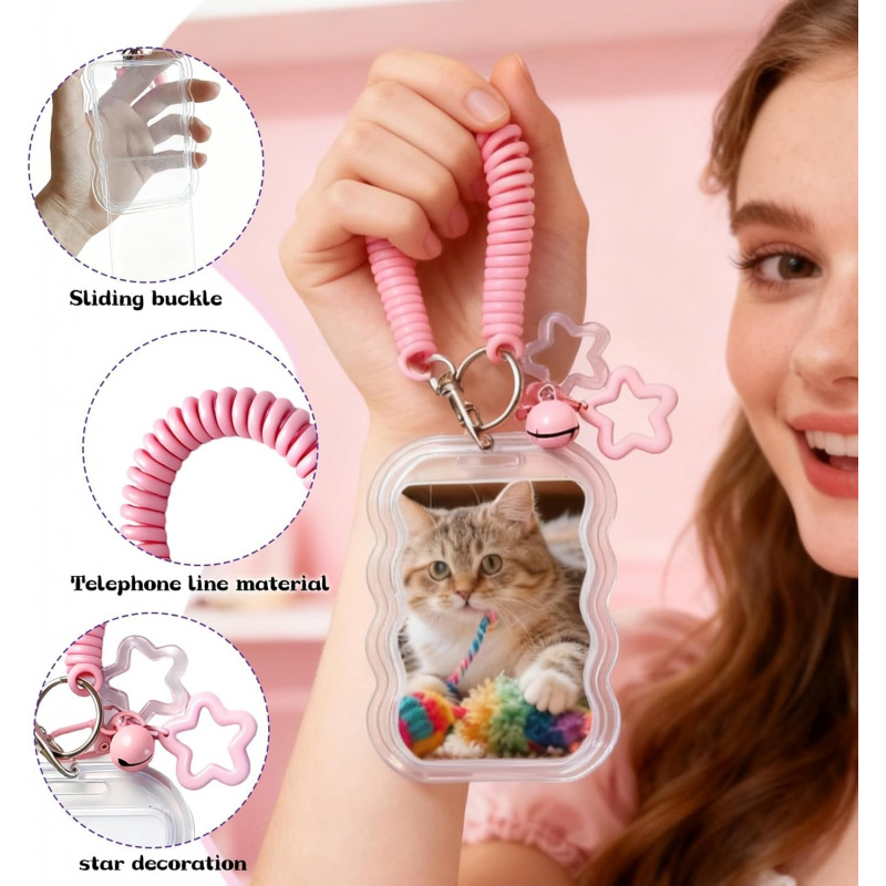 Confezione da 2 Porta Fotocard - Tablet Cute Accessories recensione e prezzo