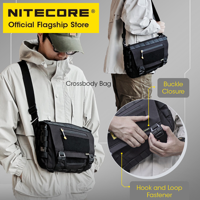 NITECORE SLB06 Borsa a tracoll - Tablet Accessories Bag recensione e prezzo