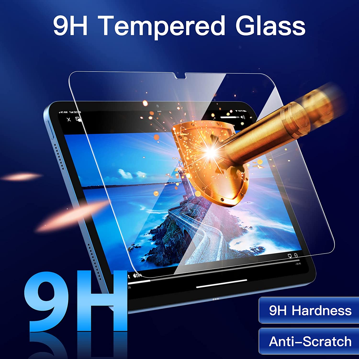 2PCS Per Samsung Galaxy Tab S1 - Samsung Tablet S10 Accessories recensione e prezzo