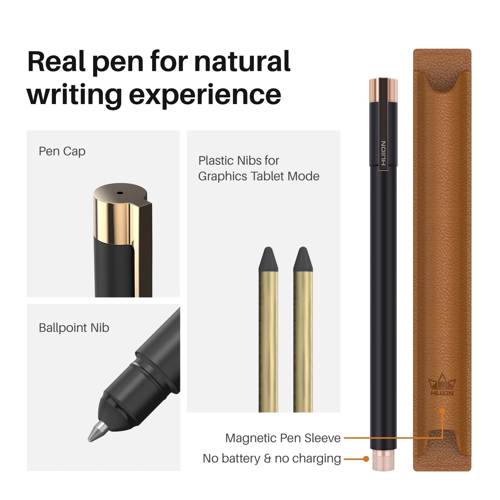 HUION Note Tablet Digitale 2-i - Huion Tablet Accessories recensione e prezzo