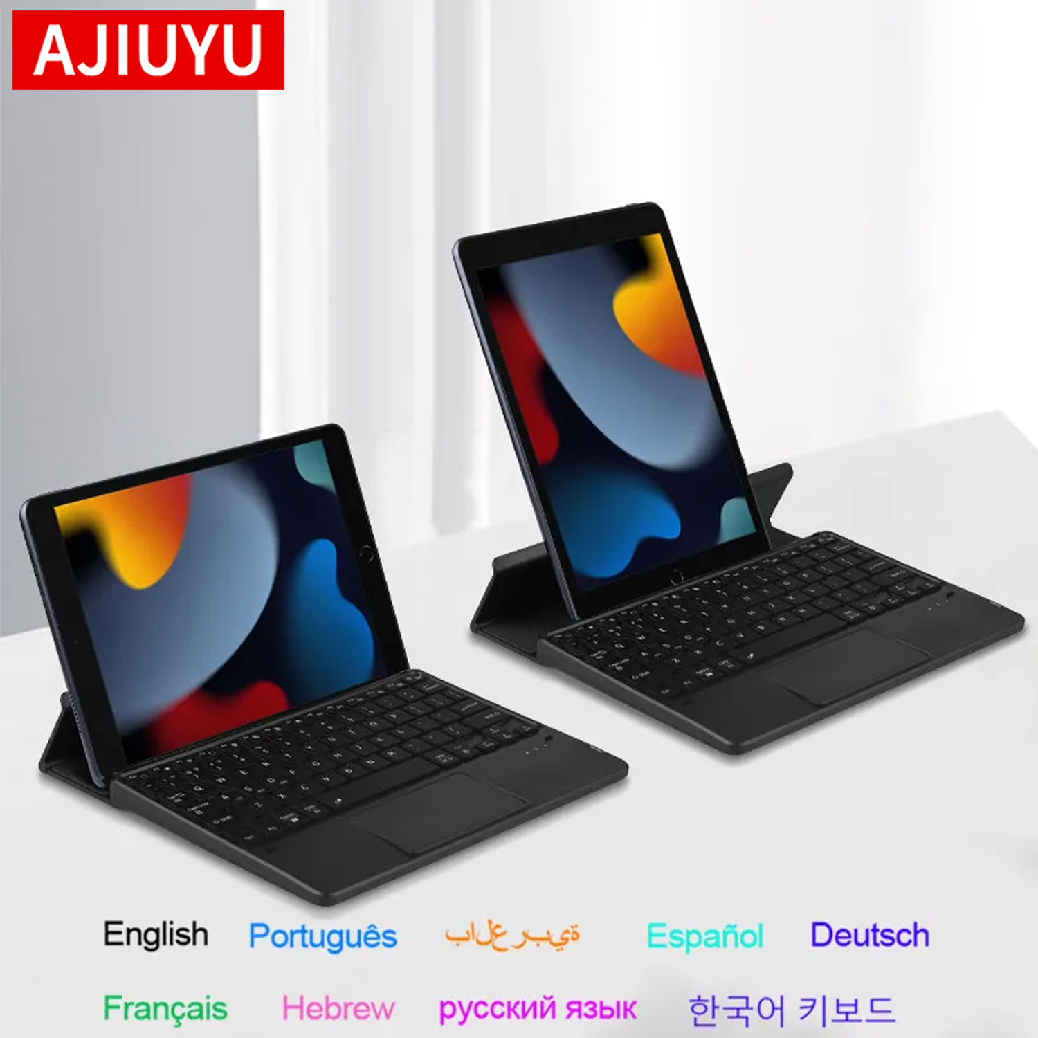 AJIUYU Tastiera Bluetooth pieg - Windows Tablet Accessories recensione e prezzo