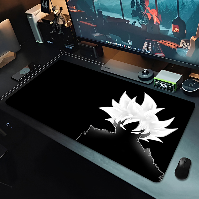 Tappetino per Mouse DBZ Black  - Tablet Cute Accessories recensione e prezzo