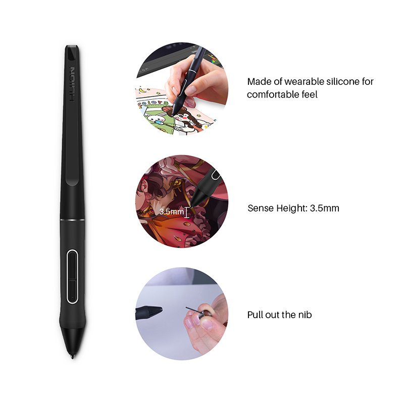HUION PW517 Tavolette grafiche - Huion Tablet Accessories recensione e prezzo
