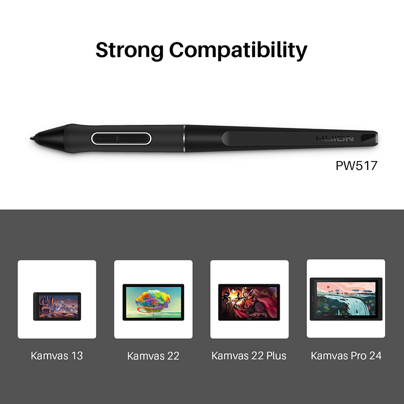 HUION PW517 Tavolette grafiche - Huion Tablet Accessories recensione e prezzo