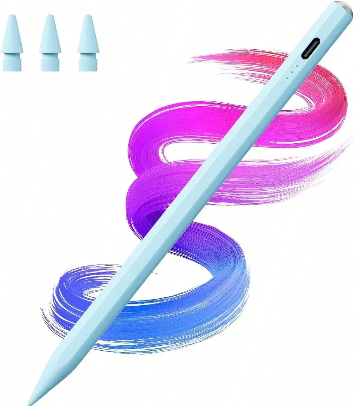 Penna Stylus per iPad (2018-20 - Ipad Pencil Stylus recensione e prezzo