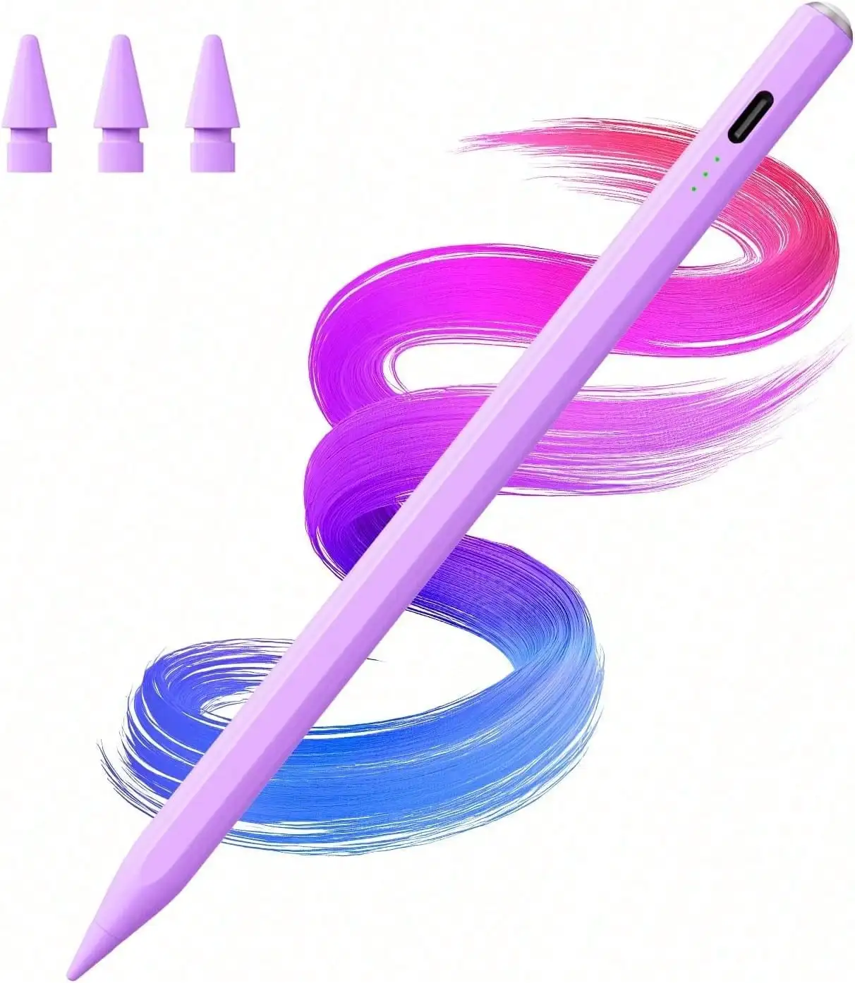 Penna Stylus per iPad (2018-20 - Ipad Pencil Stylus recensione e prezzo