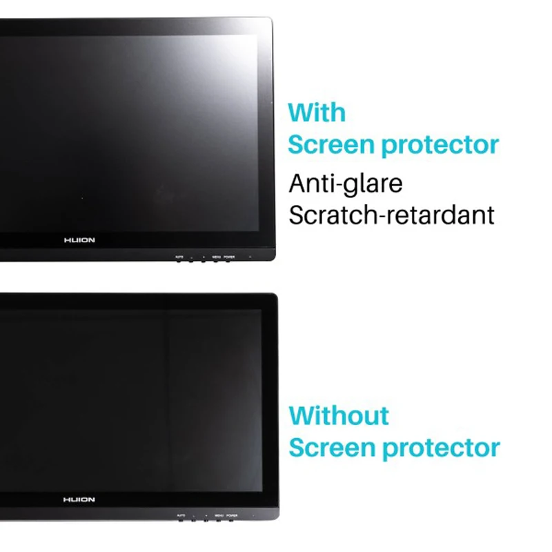 Pellicola protettiva compatibi - Huion Tablet Accessories recensione e prezzo