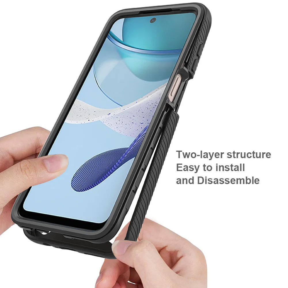 Fonda a copertura totale per M - Motorola Tablet Accessories recensione e prezzo