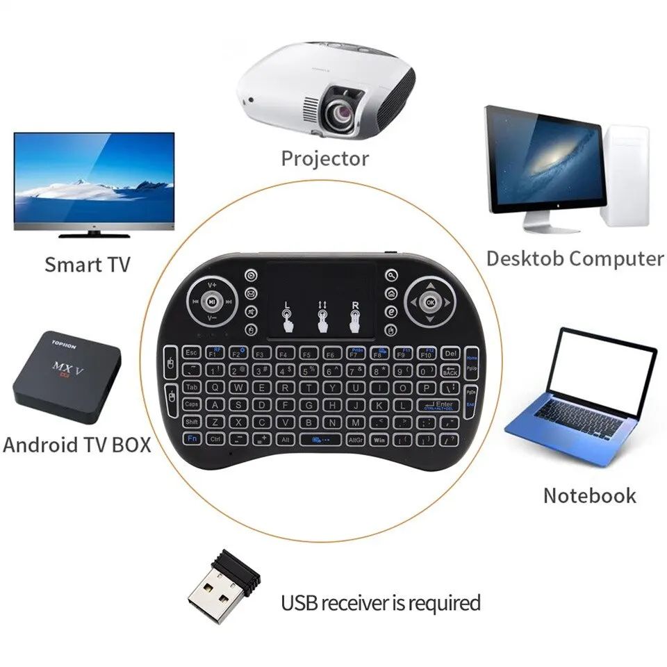 Mini tastiera Bluetooth ingles - Tablet Accessories Keyboard recensione e prezzo