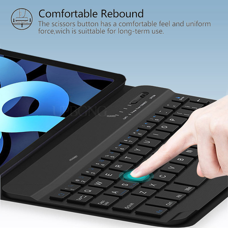 Custodia con tastiera Bluetoot - Tablet Accessories Keyboard recensione e prezzo