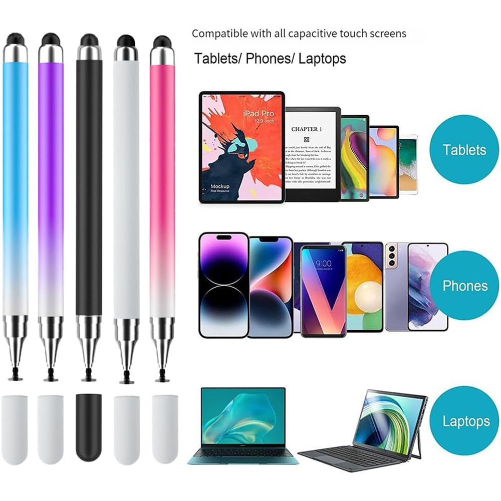 Penna Stilo per Schermi Touch  - Ipad Pencil Stylus recensione e prezzo