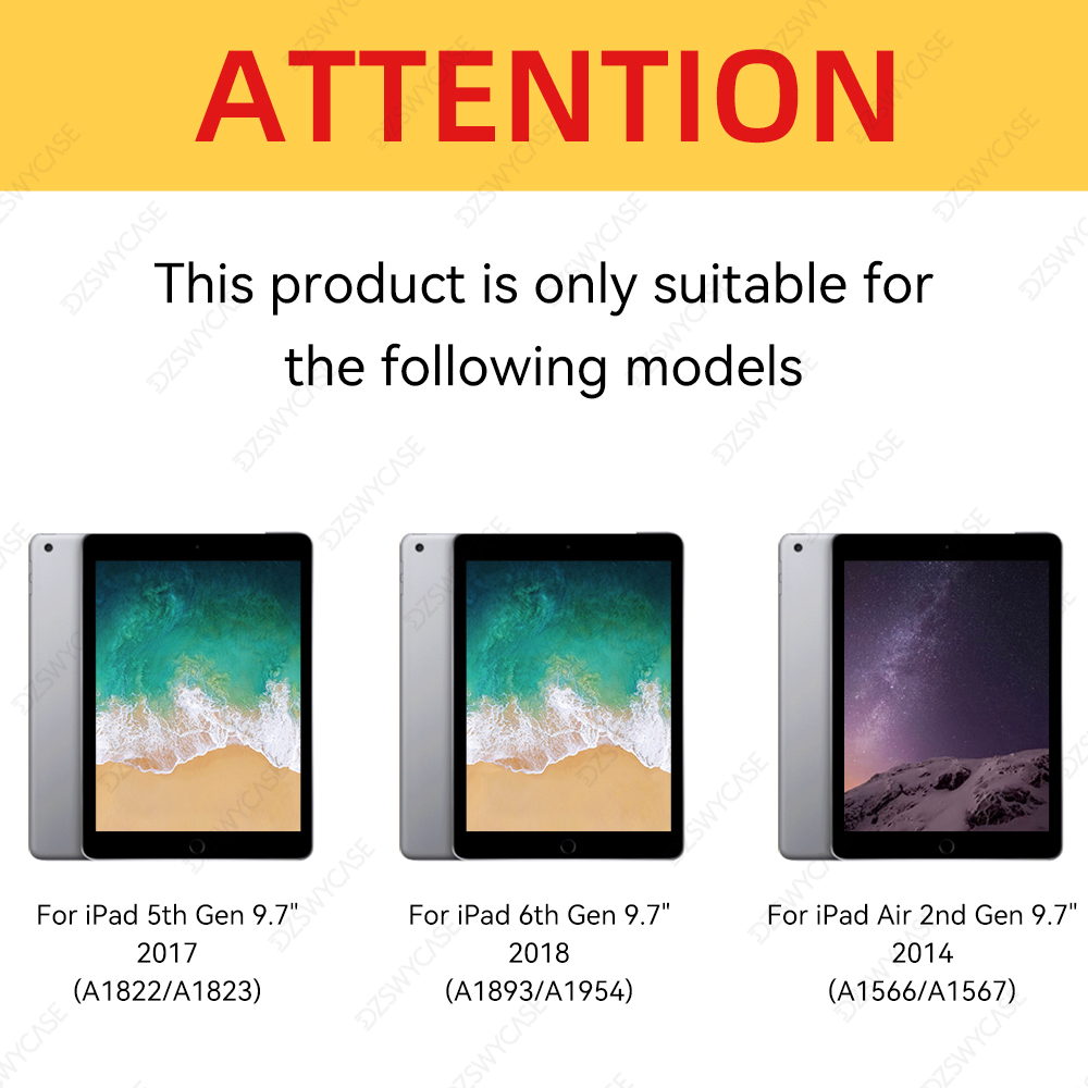 Compatibile con iPad da 9,7 po - Ipad Cover Folio recensione e prezzo