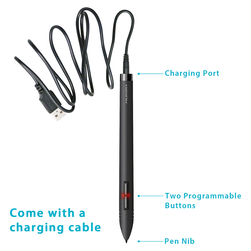 HUION PEN80 Tavolette grafiche - Huion Tablet Accessories recensione e prezzo