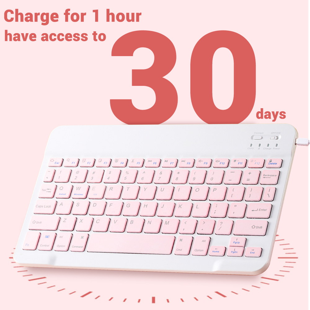 Mini tastiera wireless Tastier - Tablet Accessories Keyboard recensione e prezzo