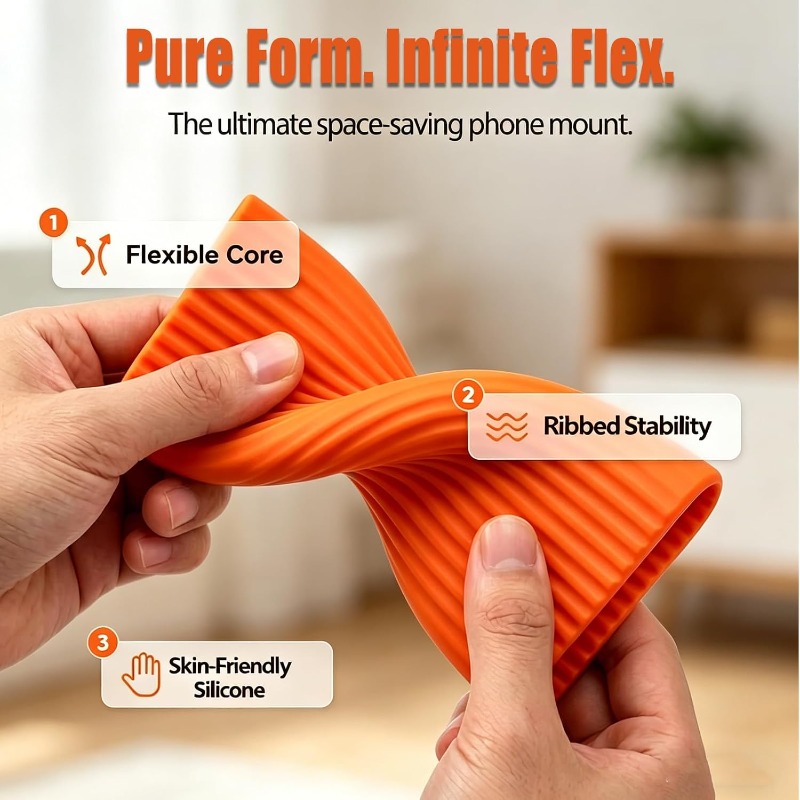 Supporto per telefono in silic - Tablet Stand Adjustable recensione e prezzo