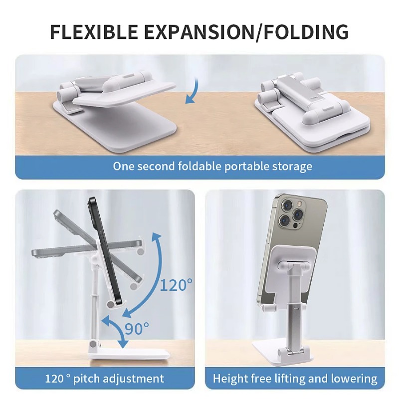 Supporto da Tavolo Flessibile  - Tablet Stand Adjustable recensione e prezzo