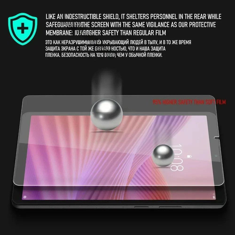 Per Lenovo Tab One 8.7 pollici - Temu Tablet Accessories recensione e prezzo
