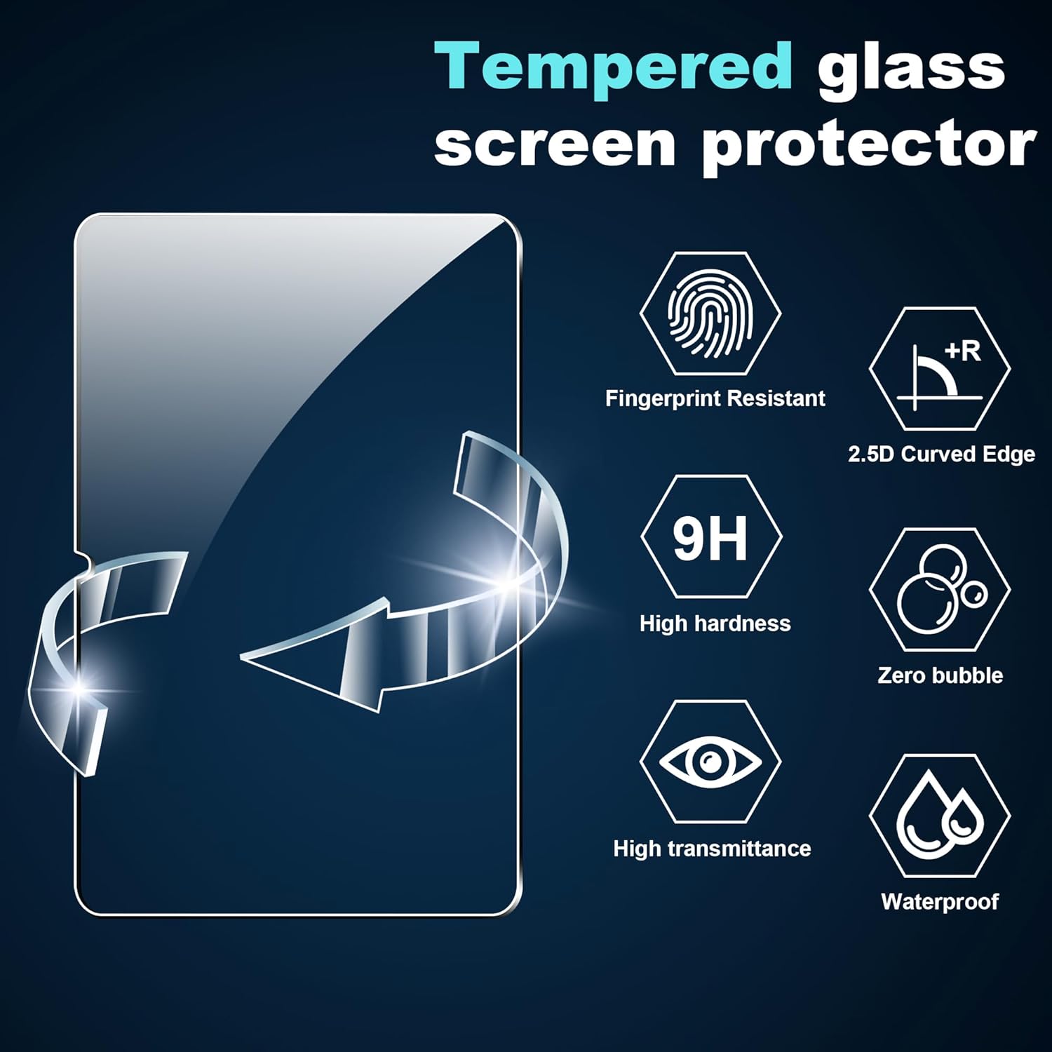Per Honor Pad X9a 2025 Pellico - Temu Tablet Accessories recensione e prezzo