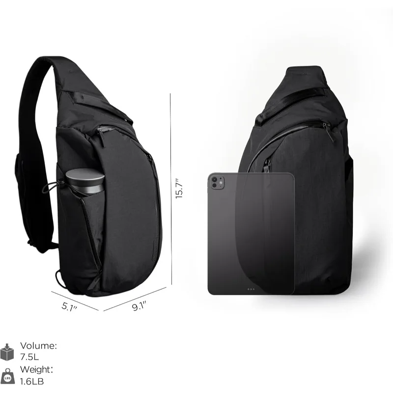 Geestock Borsa da petto da uom - Tablet Accessories Bag recensione e prezzo