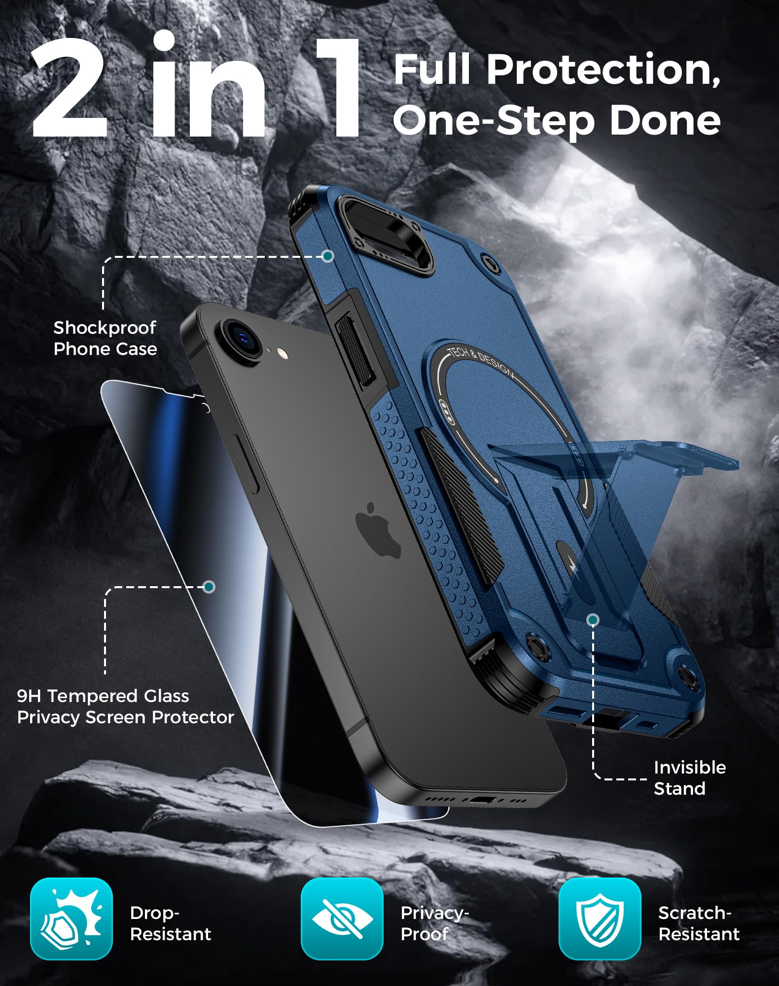 Custodia Goton per iPhone 17e/ - Windows Tablet Accessories recensione e prezzo