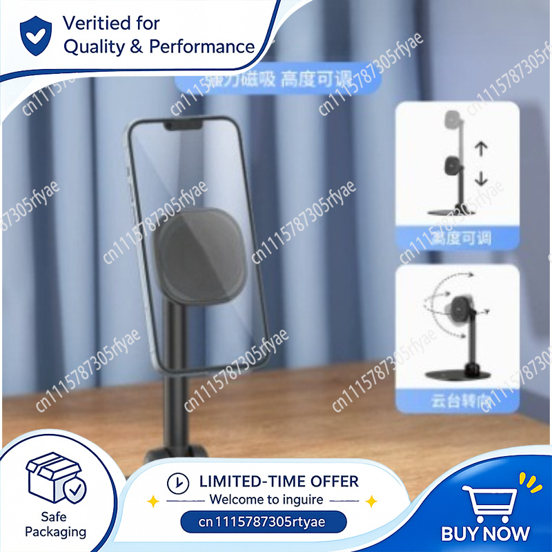 Supporto Magnetico da Scrivani - Tablet Stand Adjustable recensione e prezzo