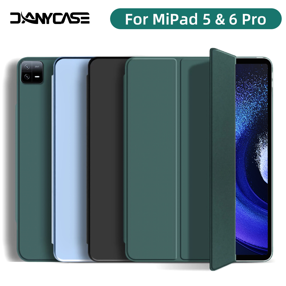 Custodia tablet per Mi Pad 5/6 - Mi Tablet Accessories recensione e prezzo